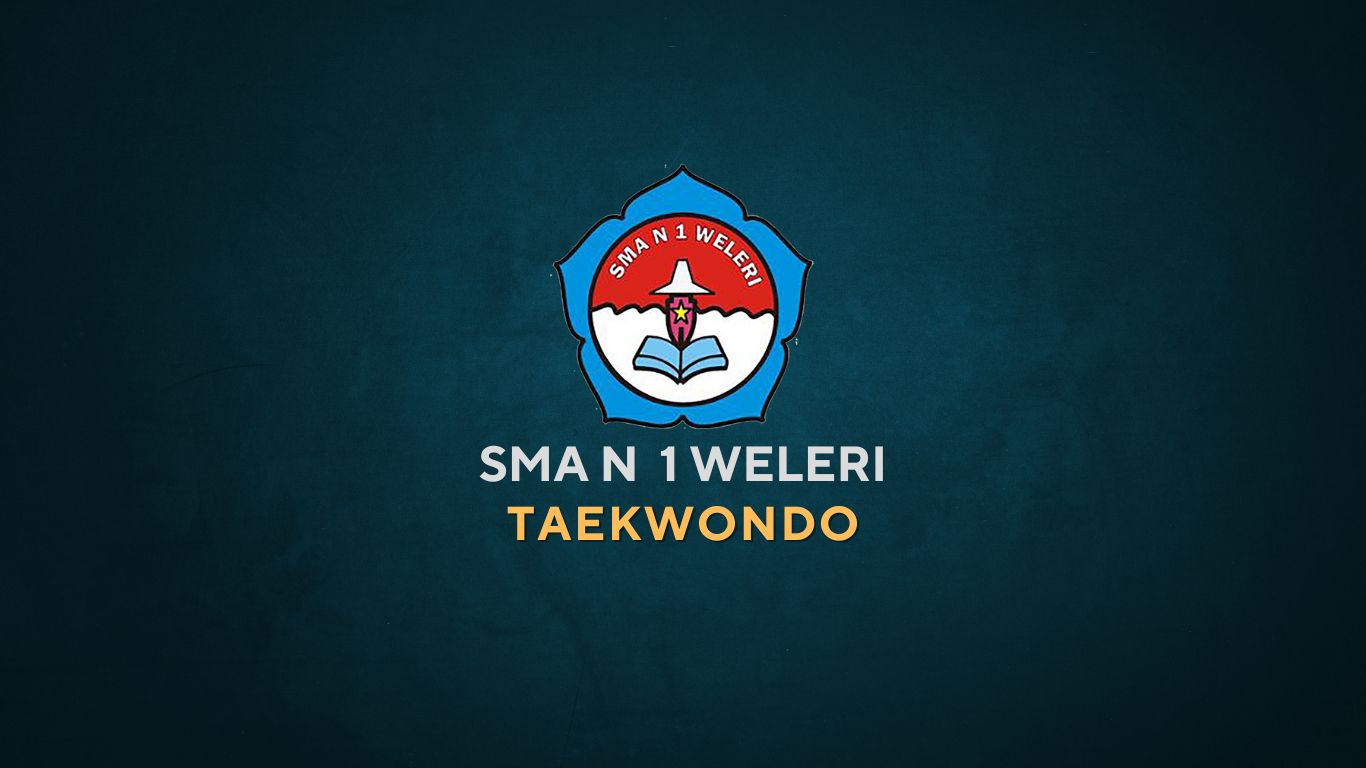 Taekwondo Indonesia Dojang sman1weleri ti-sman1weleri.com