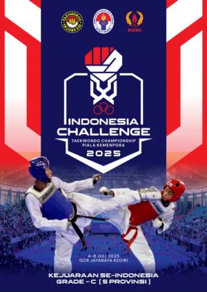Kejuaraan INDONESIA CHALLENGE TAEKWONDO CHAMPIONSHIP 2025 Stanley Sport - GRIND (Web. System) ti-sman1weleri.com